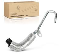 Frankberg Tubo olio turbocompressore anteriore benzina 55567067