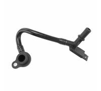 Frankberg Tubo refrigerante compatibile con M.e.g.a.n.e II Grandtour 2003-2012 berlina 2001-2012 radiatore pantaloni 1.4L 1.6L One Piece Replace# 8200233966