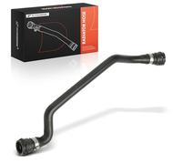 Frankberg Tubo refrigerante per motore benzina, compatibile con X3 E83 2.5i X3 E83 3.0i xDrive Replace# 11533400205, CHE0380R