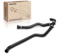 Frankberg Tubo refrigerante per motore benzina, compatibile con X3 E83 2.5Si/2.5Si xDrive/3.0Si/xDrive25i/xDrive30i Replace# 51336,11537556924