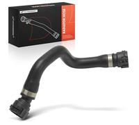 Frankberg Tubo refrigerante per motore benzina, compatibile con X5 E53 4.4i X5 E53 4.6is Replace# 11537505950,11537500729