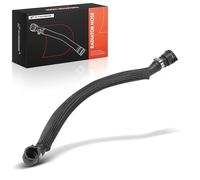 Frankberg Tubo refrigerante tubo motore superiore benzina compatibile con X5 E70 4.8i xDrive X5 E70 xDrive48i Replace# 17127536232