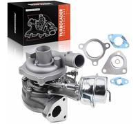 Frankberg turbocompressore