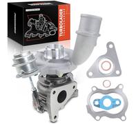 Frankberg Turbocompressore 7700108052 | Compatibile con: M.e.g.a.n.e I Classic LA0/1, Primastar pianale/telaio X83, Carisma Saloon DA, M.e.g.a.n.e I Coach DA0/1