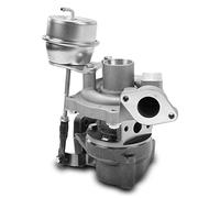 Frankberg Turbocompressore a gas di scarico compatibile con 500 312 1.2L 2007 Oi Doblo 119 223 1.2L 2005-2010 Punto 199 1.2L 2005-Oi Corsa D S07 1.2L 2006-2014 Replace# 96624 65380