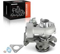 Frankberg Turbocompressore a gas di scarico Compatibile con B-Class W245 B 180 CDi W169 A 180 CDi W169 A 160 CDi Replace# A6400901380,VV16