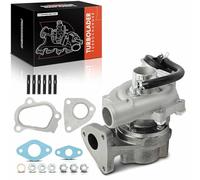 Frankberg Turbocompressore a gas di scarico Compatibile con Cosa C Furgone/Compatto X01 1.3 CDTi 16V Cosa C X01 1.3 CDTi Meriva X03 1.3 CDTi Tigra Twintop X04 1.3 CDTi Agila (A) H00 5435-970-0006