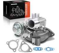 Frankberg Turbocompressore a gas di scarico Compatibile con R.A.V 4 II A2 2.0 D 4WD 2001-2005 Replace# 721164-0003,12701-70040