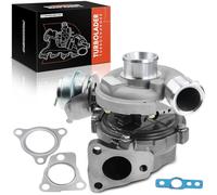 Frankberg Turbocompressore a gas di scarico Compatibile con Sporta SL 1.7 CRDi i40 CW VF 1.7 CRDi Sporta QL QLE 1.7 CRDi iX35 EL ELH LM 1.7 CRDi i40 VF 1.7 CRDi Replace# 28201-2A850,794097-0002