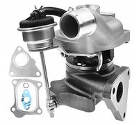 Frankberg Turbocompressore a Gas di Scarico Compatibile con V 7 7HN 7HF 7EF 7EM 7EN 2.5L 2003-2009 CALIFORNIA T5 Camper 7EC 7EF 7EG 7HF 2.5L 2007-2009 Replace# 070145701Q