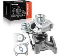 Frankberg Turbocompressore a gas di scarico con guarnizioni 8200637628