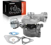 Frankberg Turbocompressore a gas di scarico Diesel Compatibile con A4 Avant 8E5 1.9L A4 Avant 8ED 2.0L A4 8E2 1.9L P.a.s.s.a.t Variante 3B6 2.0L A6 Avant 4B5 4B6 1.9L Replace#