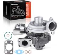 Frankberg Turbocompressore a gas di scarico Diesel Compatibile con Berlingo Multispace B9 1.6L C-Max DM2 1.6L C4 Grand Picasso I UA 1.6L M.i.n.i R56 1.6L C30 533 1.6L Replace#