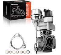 Frankberg Turbocompressore Benzina Compatibile con M.i.n.i R.o.a.d.s.t.e.r R59 1.6L M.i.n.i R56 1.6L M.i.n.i Countryman R60 1.6L M.i.n.i Cabriolet R57 1.6L M.i.n.i Clubman R55 1.6L 11657565912