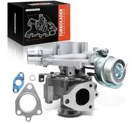 Frankberg Turbocompressore Compatibile con A-Klasse W176 1.5L 2012-2018 B-Klasse W242 W246 1.5L 2013-2018 GLA-Klasse X156 1.5L 2014-Oi CC EZ0/1 1.5L 2010-2016 Sostituire# 13412249