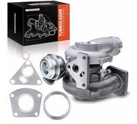 Frankberg Turbocompressore Compatibile con Multi.v.a.n V 7EF 7EM 7EN 7HF 7HM 7HN 2.5 TDI 4.motio.n M.u.l.t.i.v.a.n V 7EF 7EM 7EN 7HF 7HM 7HN 2.5 TDI Transporter V Bus 7EB 7EJ 7HB 7HJ 070145701HV250