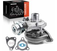 Frankberg Turbocompressore Compatibile con Qashqai II SUV J11 J11 1.6 dCi Scénic III JZ0/1 1.6 dCi X-Trail T32 T32R T32RR 1.6 dCi X-Trail T32 T32R T32RR 1.6 dCi ALL MODE 4x4-i 5438-970-0005