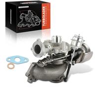 Frankberg Turbocompressore Compatibile con Vivaro Combi X82 1.6 CDTi Trafic III Bus JG 1.6 dCi 125 Espace V JR 1.6 dCi 160 Trafic III Bus JG 1.6 dCi 145 Talisman Grandtour KP 1.6 dCi 160 144115514RD