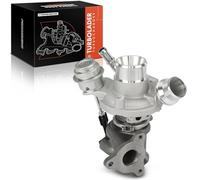 Frankberg Turbocompressore diesel compatibile con Astra J P10 1.6L 2014-2015 Insignia B Grand Sport Z18 1.6L 2017-2024 Mokka/Mokka X J13 1.6L 2015-2024 Replace# 55496238