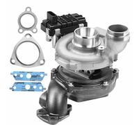 Frankberg Turbocompressore Diesel Compatibile con Classe C 3.0L 2005-2014 CLK 3.0L 2005-2010 CLS 3.0L 2005-2017 Classe E 3.0L 2005-2016 Sprinter 3.0L 2006-2022 A6420908980