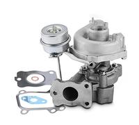 Frankberg Turbocompressore DW10ATED Diesel compatibile con Xsara N1 N2 N0 2.0L 2001-2005 307 3A/C 3E 3H 2.0L 2000-2014 Replace# 9640355080
