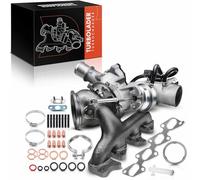 Frankberg Turbocompressore per gas di scarico 55565353