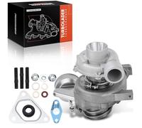 Frankberg Turbocompressore RHF4V/VV14 Diesel compatibile con Viano W639 2.1L 2003-2013 Vito Bus W639 2.1L 2003-2014 Vito/Mixto Kasten W639 2.1L 2003-2014 Replace# 6464646464646 09601 99