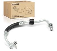 Frankberg Turbocompressore tubo refrigerante benzina turbocompressore compatibile con classe S V222 W222 X222 Classe G W463 SL R231 GLE Coupe C292 Replace# A2782001051