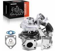 Frankberg Turbocompressori Compatibile con 1er E87 120d 2.0L 2004-2011 Sostituisci# 77980551