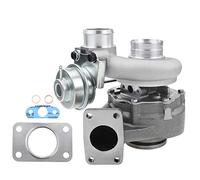 Frankberg Turbocompressori Compatibile con 30-35 2E 30-50 2E 2F 2.5 TDI Diesel 2006-2013 Sostituisci# 076145701E