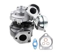 Frankberg Turbocompressori Compatibile con 3er E46 320d 320Cd 320td 2001-2007 X3 E83 2.0 D 2004-2010 Sostituisci# 717478-0001