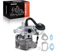 Frankberg Turbocompressori Compatibile con 500 C 1.3L 2009-Oi Doblo 1.3L 2004-2010 Grande Punto 1.3L 2005-2012 Idea 1.3L 2004-2012 1.3L 2003-2012 Punto 1.3L 2003-2012
