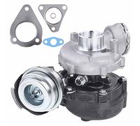 Frankberg Turbocompressori Compatibile con A4 8EC B7 A4 Avant 8ED B7 A6 4F2 C6 A6 Avant 4F5 C6 2.0TDI 2004-2007 Sostituisci# 03G145702K