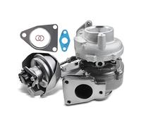 Frankberg Turbocompressori Compatibile con C4/C4 I/C4 Grand Picasso I/C4 Picasso I 2004-2013 C5 II/C5 II Break 2004-2010 307/307 Break/307 CC/307 SW 2004-2008 40/407 SW 2004-2010