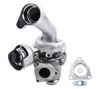 Frankberg Turbocompressori Compatibile con C4 Grand Picasso I UA 2.0L 2009-2013 C4 II B7 2.0L 2009-Oggi 308 I 4A 4C 2.0L 2011-2014 Sostituisci# 9675101580