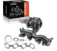 Frankberg Turbocompressori Compatibile con Yeti 5L 2.0L 2009-2017 Golf VI 5K1 2.0L 2008-2013 3C2 2.0L 2005-2010 Sostituisci# 03L253016F