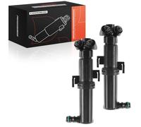 Frankberg Ugello lavafari Compatibile con A3 8P1 A3 Sportback 8PA A3 Cabriolet 8P7 Replace# 8P0955101B