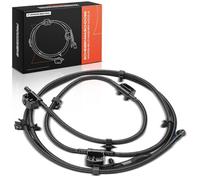 Frankberg Ugello per acqua di lavaggio parabrezza anteriore compatibile con A-Class 2012-2024 Gla Cla Windshield Washer Nozzle Front Left or Right Unheated 1 pz Replace# A1768600092