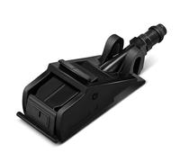 Frankberg Ugello spray per acqua di lavaggio, compatibile con M.I.N.I C.O.P.E.R 2002-2008 Windshield Washer Nozzle with Gaskets FrontUnheated 1 pz Replace# 61667146377