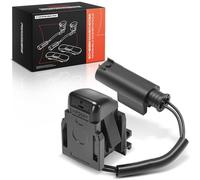 Frankberg Ugello spray per lavaggio parabrezza anteriore sinistro o destro, compatibile con W211 CLS C219 W203 T-Model S203 CLK C209 Replace# A2118601147