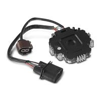 Frankberg Unità di controllo del ventilatore Unità di controllo per A3 8P1 8P7 8PA 2003-2012 Golf Plus Golf V Golf VI III/IV .i.u.n Sostituire# 1K0959455N