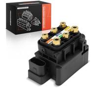 Frankberg Unità valvole sospensioni pneumatiche Blocco valvole 10-Poli Compatibile con Replace# 0993200258