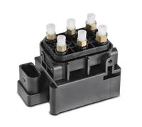 Frankberg Unità valvole sospensioni pneumatiche Compatibile con A6 Avant 4G5 4GD 2.0L A6 Avant 4G5 4GD 3.0L A6 4G2 4GC 3.0L A6 4G2 4GC 2.0L A7 Sportback 4GA 4GF 3.0L Replace# 4H0616005C