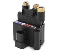 Frankberg Unità valvole sospensioni pneumatiche Compatibile con Classe E T-Model S212 2.1L Classe E W212 2.1L Classe E T-Model S212 3.0L Classe E W212 3.0L Classe E T-Model S212 1.8L 2513200158