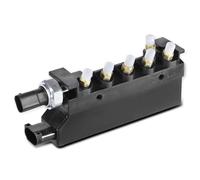 Frankberg Unità valvole sospensioni pneumatiche Compatibile con Classe S V220 W220 S 55 AM.G Compressore S 55 AM.G S 63 AM.G S 65 AM.G S 280 S 320 CDi S 320 S 350 1998-2005 2113200304