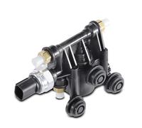 Frankberg Unità valvole sospensioni pneumatiche Compatibile con Ran.g.e Rove.r Sport L320 5.0 4x4 Ran.g.e Rove.r Sport L320 3.0 D 4x4 Discovery IV L319 5.0 V8 4x4 RVH000045