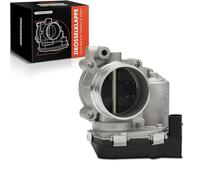 Frankberg Valvola a farfalla a benzina compatibile con A3 8P1 8PA 2.0L 2003-2008 Leon 1P1 2.0L 2005-2010 Toledo III 5P2 2.0L 2004-2009 II 1Z3 1Z5 Replace# 06FF 13306 2S