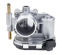 Frankberg Valvola a farfalla compatibile con Agila Astra G CC Astra H Combo Tour Corsa Meriva Tigra Twintop 1.0L-1.4L benzina 2003-2011