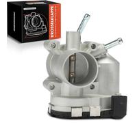 Frankberg Valvola a farfalla compatibile con Arosa 6H 1.0L 1.4L 1999-2000 Inca 6K9 1.4L 2000-2003 II limousine 9K9B 1.4L 2001-2003 60 6X1 Replace# 0 30133 062C