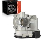 Frankberg Valvola a farfalla compatibile con Cabrio 450 0.6L 0.7L 2000-2004 City-Coupe 450 0.6L 0.7L 1998-2004 Crossblade 450 0.6L 2002-2003 Fortwo Cabrio 450 Replace# A0003 094V0 04